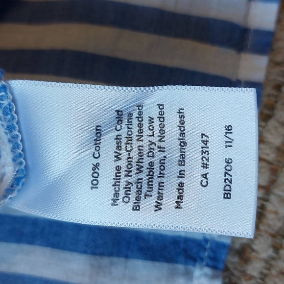 Talbots Blouse - Picture 5 of 7